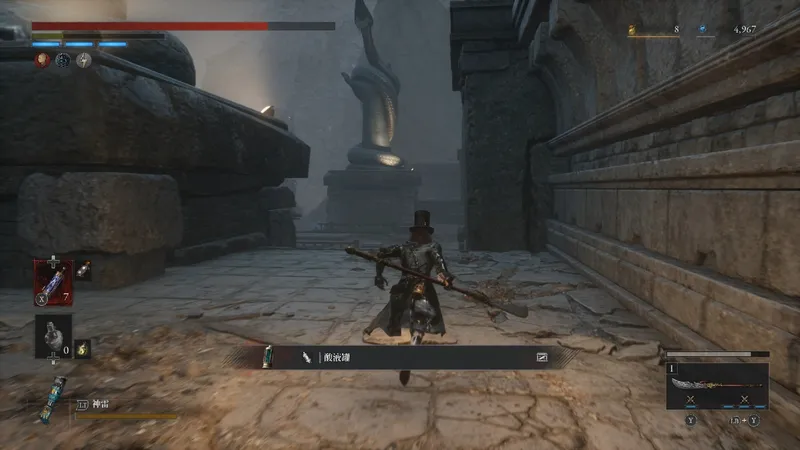 【匹诺曹的谎言+DLC】单人剧情流程 21