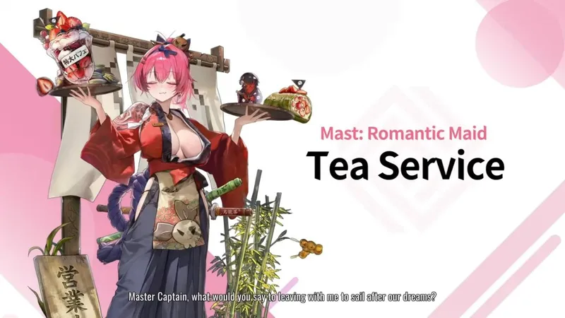 《胜利女神》×《莉可丽丝》联动开启