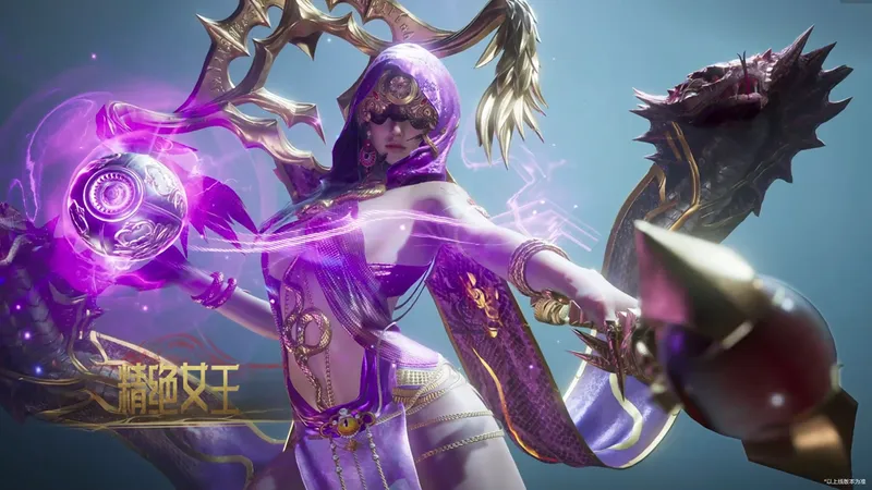 《逆战：未来》鬼吹灯赛季上线