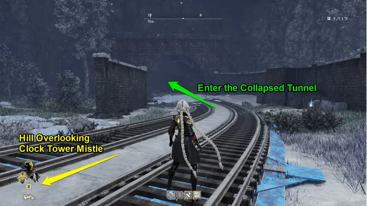 《噬血代码2》不死森林前往方法