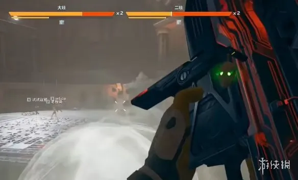 《逆战未来》黑暗复活节BOSS打法