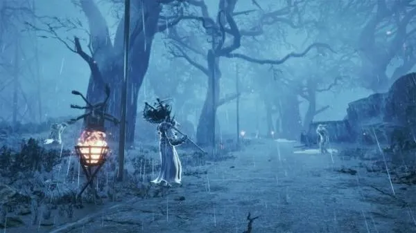 《噬血代码2》不死森林前往方法