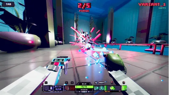 《ODDCORE》首月获96%好评