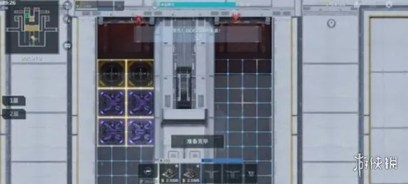 《逆战未来》单人空间站陷阱布局
