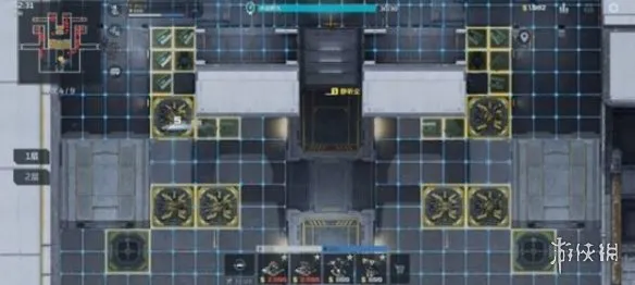 《逆战未来》单人空间站陷阱布局