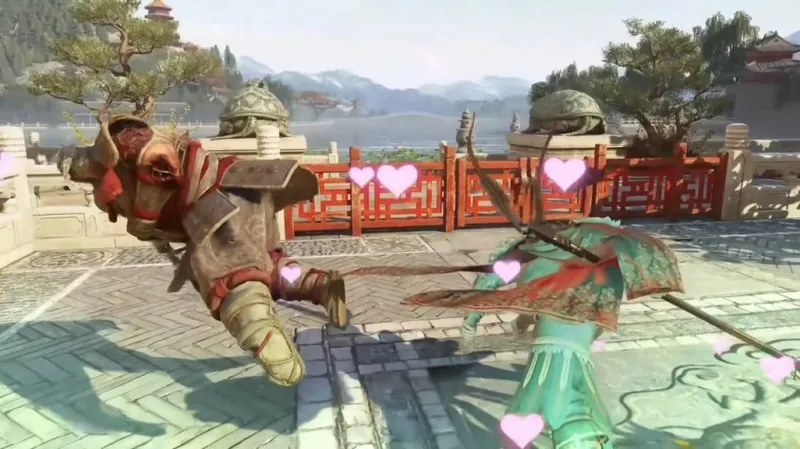 《荣耀战魂》巨人英雄登场