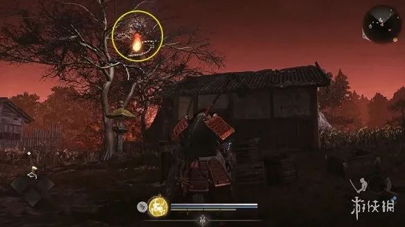 《仁王3》滨松千路子位置攻略