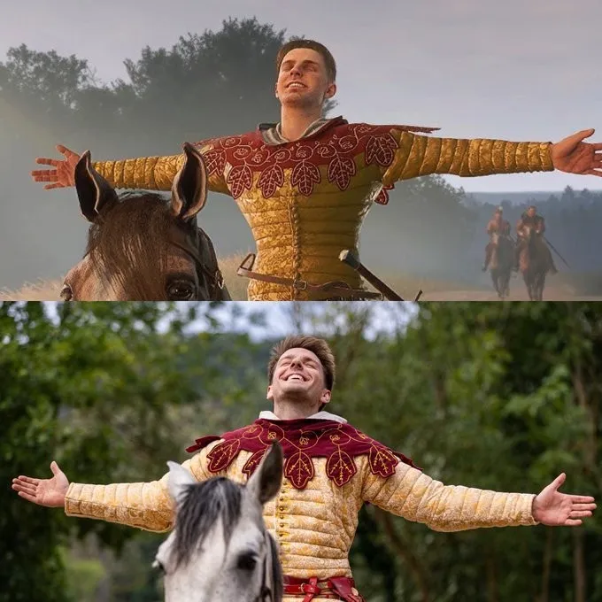 《天国：拯救2》一周年纪念