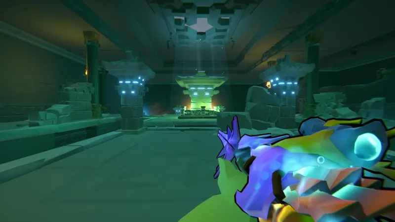 《枪火重生》第七赛季妙阵天工