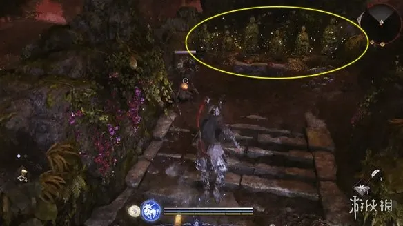 《仁王3》天龙川六地藏位置详解