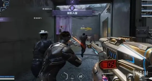 《逆战未来》骇影入侵事件打法详解