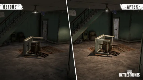 《PUBG》40.1版本更新