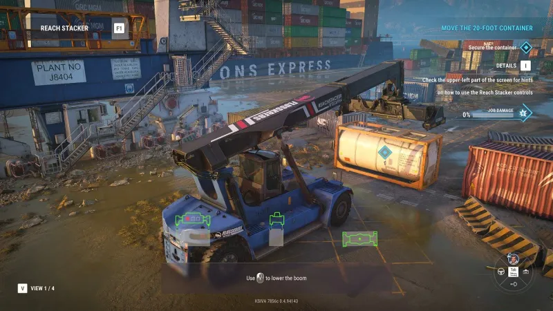 《Docked》3月6日上线