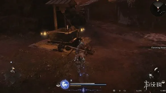 《仁王3》滨松区域木灵收集攻略