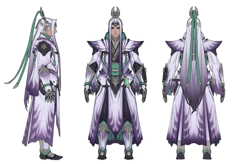 《怪物猎人：荒野》概念设计图公开