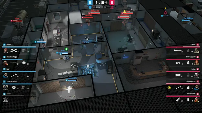 《PUBG:BLINDSPOT》抢先体验