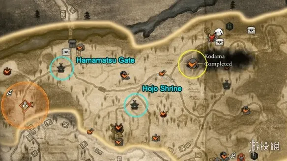 《仁王3》天龙川木灵全收集攻略