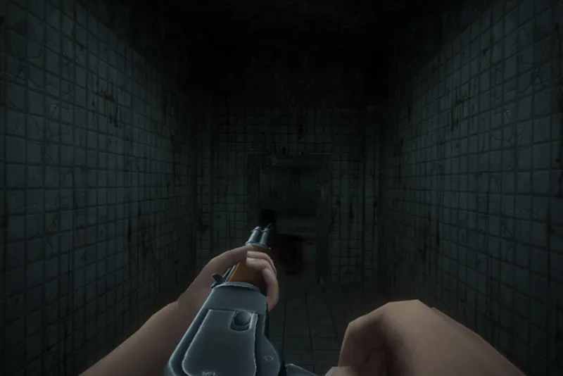 《SinSpire》Steam恐怖游戏走红