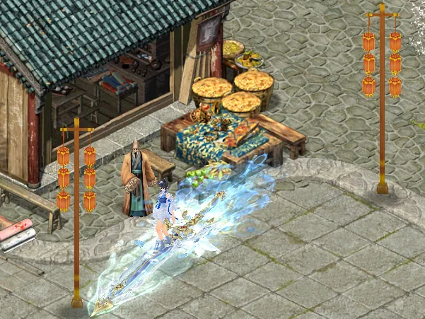 《剑网2》春节元宵庆典活动