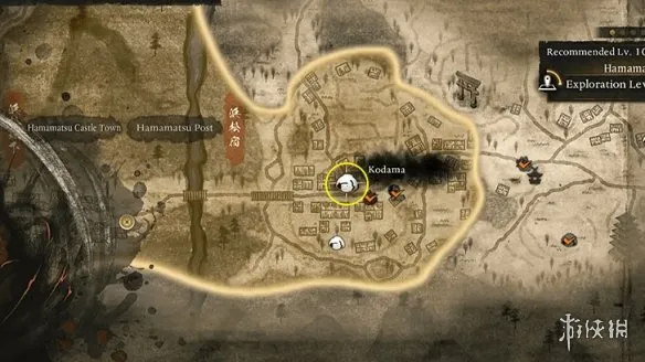 《仁王3》滨松区域木灵收集攻略-详细位置与获取方法