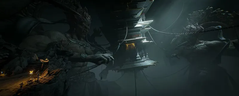 《逆战：未来》鬼吹灯赛季上线