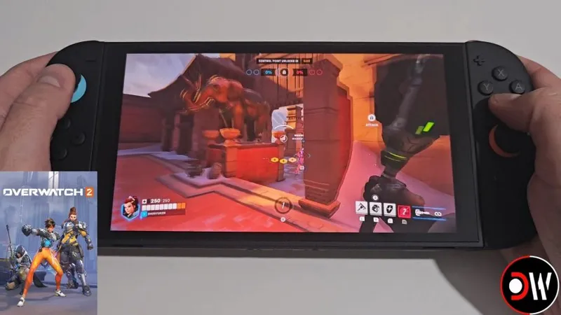 《守望先锋》回归原名