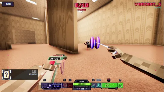 《ODDCORE》首月获96%好评