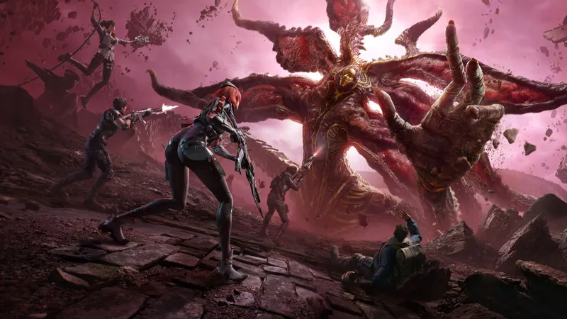 《逆战：未来》鬼吹灯赛季上线