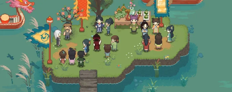 《桃源村日志》楚留云偏好详解-喜好与生辰一览