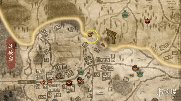 《仁王3》滨松区域木灵收集攻略