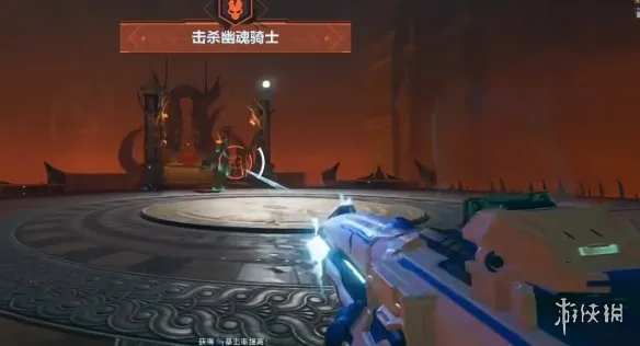 《逆战未来》黑暗复活节BOSS打法