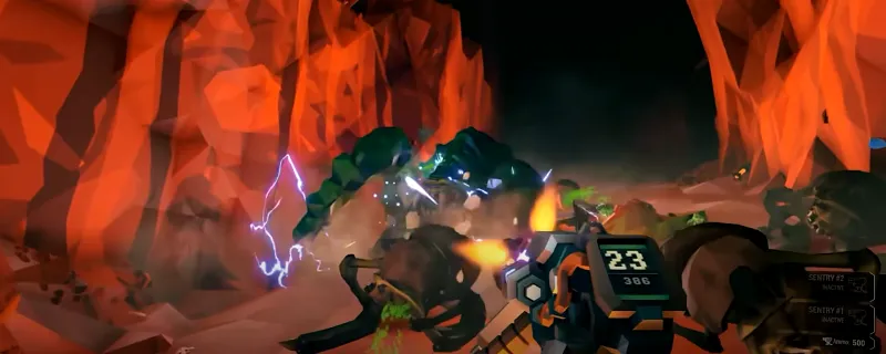 《深岩银河》钻机手喷火器性能解析-火焰喷射器武器特点详解