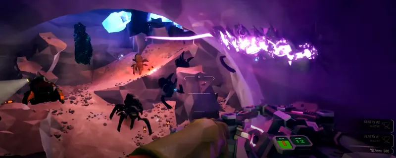 《深岩银河》高难度模式攻略-控制技与设施应对技巧