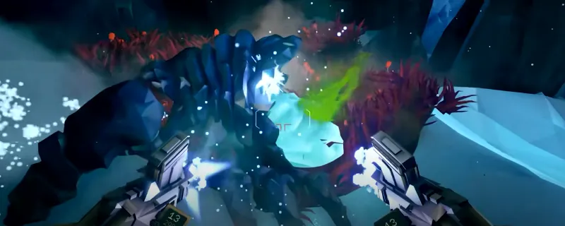 《深岩银河》钻机手冰枪解析-武器特点与实用指南