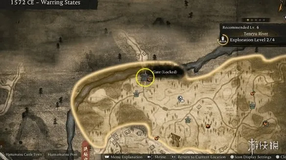 《仁王3》天龙川木灵全收集攻略