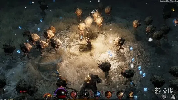 《神弃之地》内置修改器功能详解-提升游戏体验的实用工具