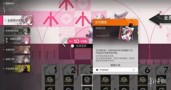 《明日方舟终末地》莱万汀配队攻略