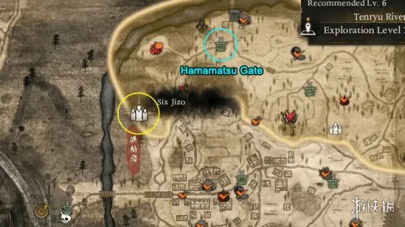 《仁王3》天龙川六地藏位置详解-两组六地藏雕像分布指南