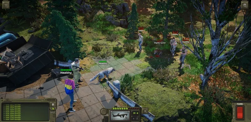 《核爆RPG2》新预告公布