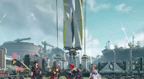 《明日方舟》终末地协议采录桩介绍-激活方法与作用详解