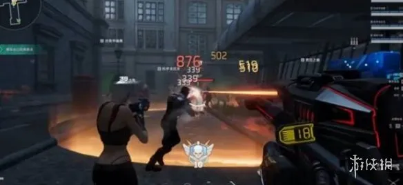 《逆战未来》金枪速刷攻略