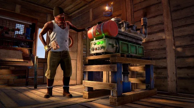 《腐蚀》大型更新Naval上线