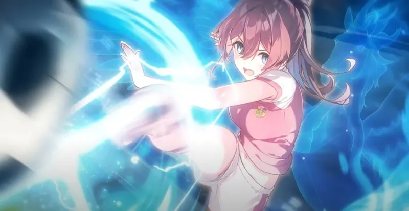 《梦幻球星明日翔》实机预告-女性足球俱乐部经营新体验