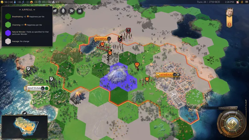 《文明7》时间的考验更新