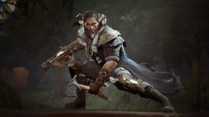 《巅峰守卫》新更新上线