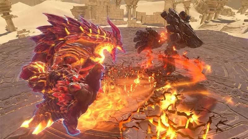 《碧蓝幻想Relink无尽黄昏》2026年7月发售