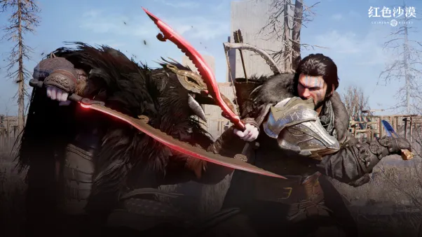 《红色沙漠》战斗与成长系统深度解析-PearlAbyss发布第二预览视频