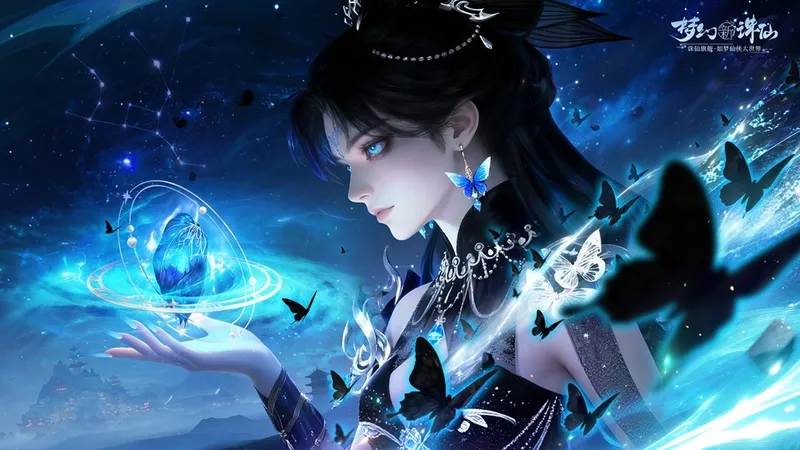 《梦幻新诛仙》新春版本开启