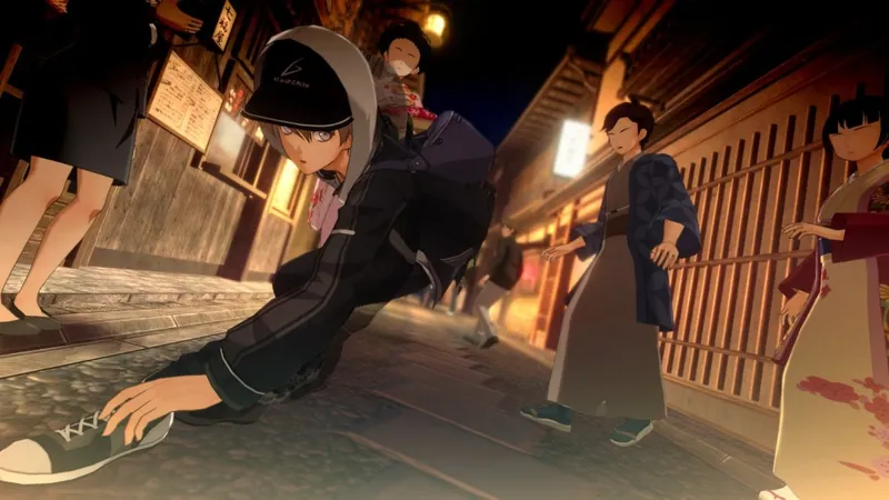 《东京迷城》系列新作公布