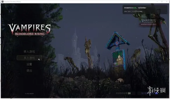 《嗜血之王：崛起》联机教程